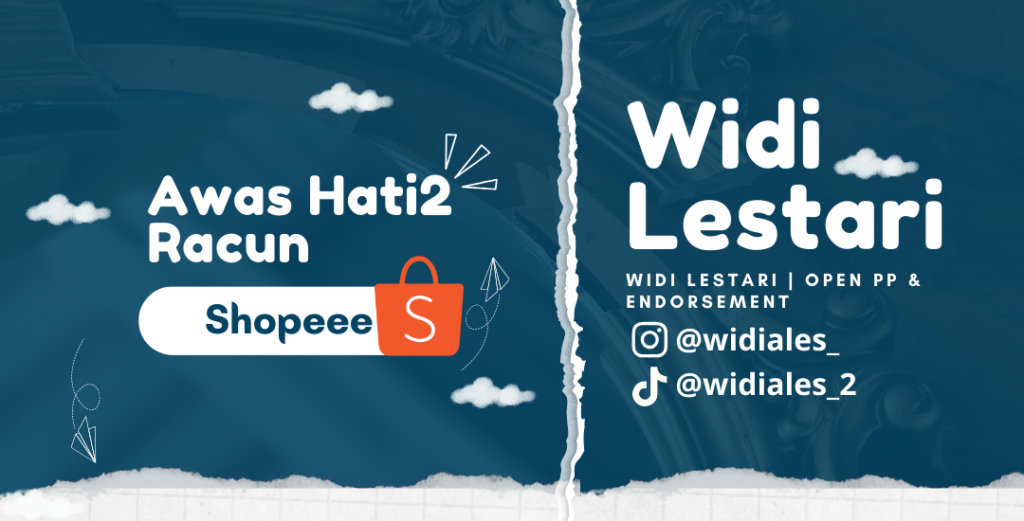 Widi Lestari | Open PP & Endorsement